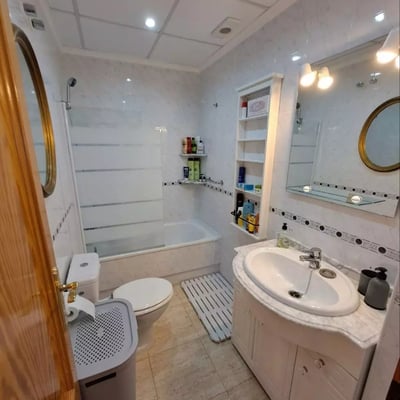 Long-Term Apartment Rental in La Mata, Torrevieja – 2 Bedrooms