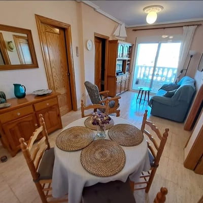 Long-Term Apartment Rental in La Mata, Torrevieja – 2 Bedrooms