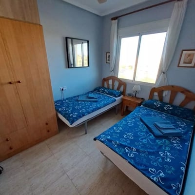Long-Term Apartment Rental in La Mata, Torrevieja – 2 Bedrooms