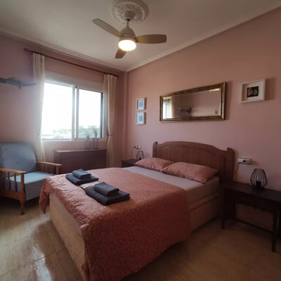 Long-Term Apartment Rental in La Mata, Torrevieja – 2 Bedrooms