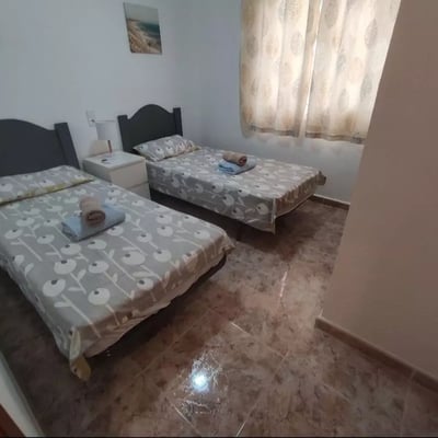 Long-Term Apartment Rental with Registration in Cabo Roig, Orihuela – 2 Bedrooms