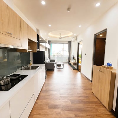 Modern Apartment for Rent, Ngu Hanh Son District, Da Nang, Vietnam