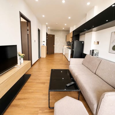 Modern Apartment for Rent, Ngu Hanh Son District, Da Nang, Vietnam