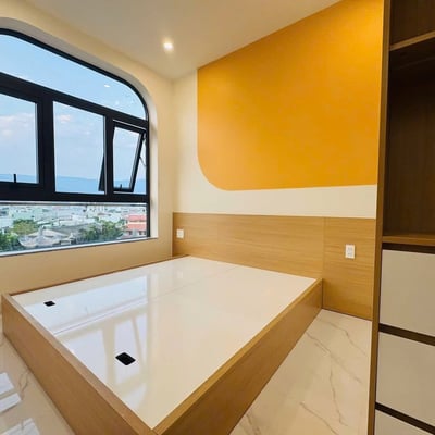 Location d'un appartement neuf et entièrement meublé avec balcon, Son Tra, Da Nang, Vietnam