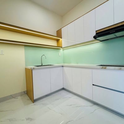 Location d'un appartement neuf et entièrement meublé avec balcon, Son Tra, Da Nang, Vietnam