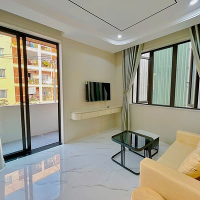 Alquiler de apartamento luminoso y completamente amueblado, Son Tra, Da Nang, Vietnam