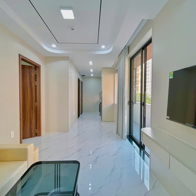 Alquiler de apartamento luminoso y completamente amueblado, Son Tra, Da Nang, Vietnam