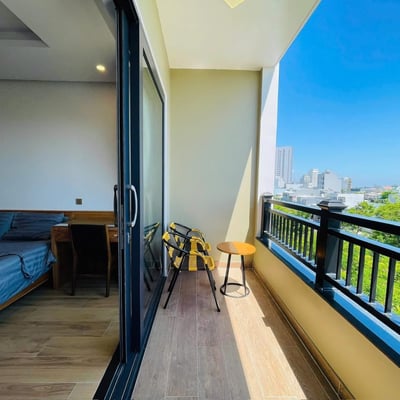 Location d'un appartement entièrement meublé avec vue sur la mer, Son Tra, Da Nang, Vietnam