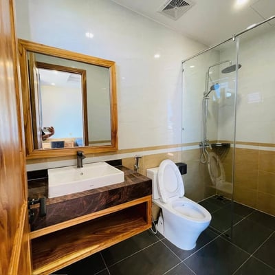 Аренда полностью меблированной квартиры с видом на море, район Сон Тра, Дананг, Вьетнам