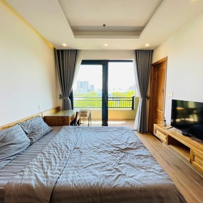 Location d'un appartement entièrement meublé avec vue sur la mer, Son Tra, Da Nang, Vietnam