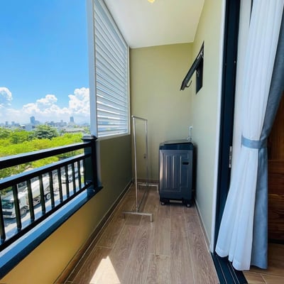 Location d'un appartement entièrement meublé avec vue sur la mer, Son Tra, Da Nang, Vietnam