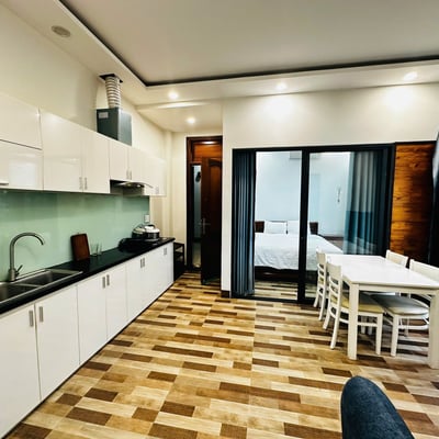 Alquiler de apartamento moderno y completamente amueblado, Ngu Hanh Son, Da Nang, Vietnam