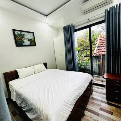 Alquiler de apartamento moderno y completamente amueblado, Ngu Hanh Son, Da Nang, Vietnam