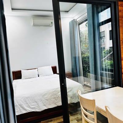 Alquiler de apartamento moderno y completamente amueblado, Ngu Hanh Son, Da Nang, Vietnam