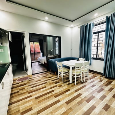 Alquiler de apartamento moderno y completamente amueblado, Ngu Hanh Son, Da Nang, Vietnam