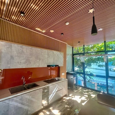 Location d'un appartement chaleureux, confortable, Son Tra, Da Nang, Vietnam