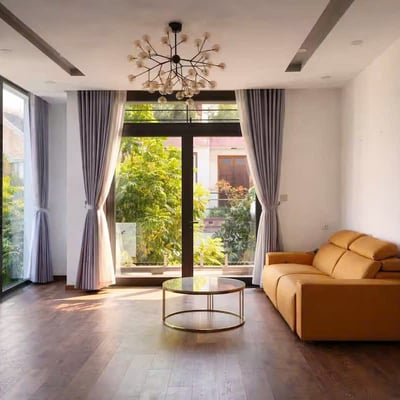 Alquiler de una villa premium, espaciosa con vistas a la montaña, Da Nang, Vietnam