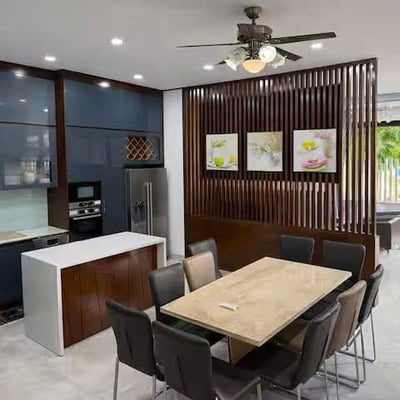 Alquiler de una villa premium, espaciosa con vistas a la montaña, Da Nang, Vietnam