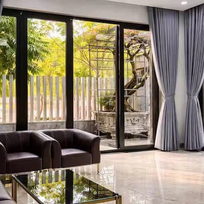 Alquiler de una villa premium, espaciosa con vistas a la montaña, Da Nang, Vietnam