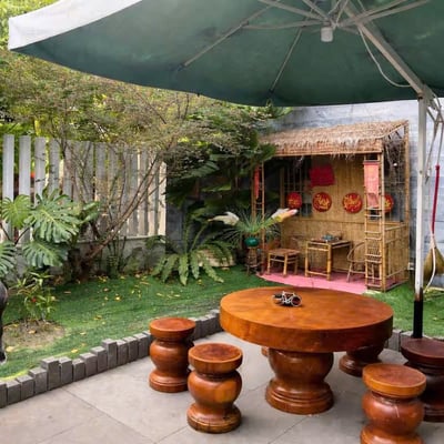 Alquiler de una villa premium, espaciosa con vistas a la montaña, Da Nang, Vietnam