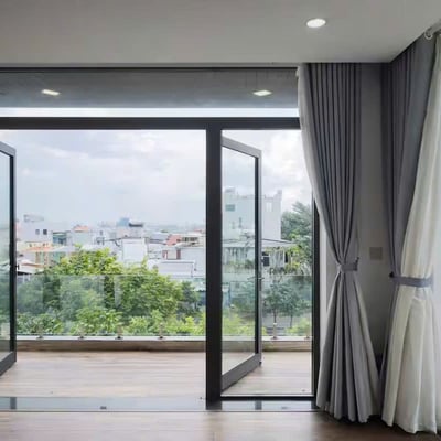 Alquiler de una villa premium, espaciosa con vistas a la montaña, Da Nang, Vietnam