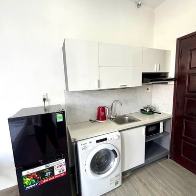 Miete eines möblierten Studios in ruhiger Lage, haustierfreundlich, Da Nang, Vietnam