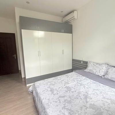 Miete eines möblierten Studios in ruhiger Lage, haustierfreundlich, Da Nang, Vietnam