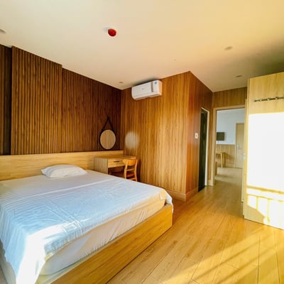 Rental of a furnished apartment near the beach, Da Nang, Vietnam