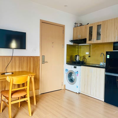 Rental of a furnished apartment near the beach, Da Nang, Vietnam