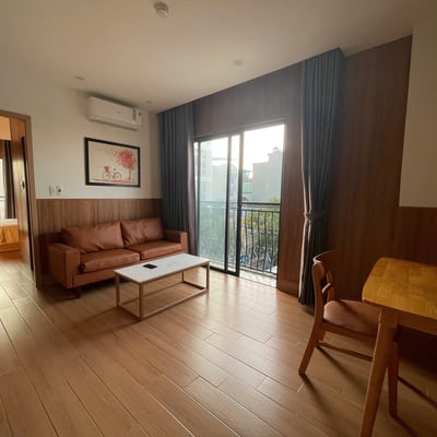 Rental of a furnished apartment near the beach, Da Nang, Vietnam