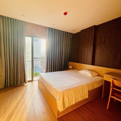 Rental of a furnished apartment near the beach, Da Nang, Vietnam