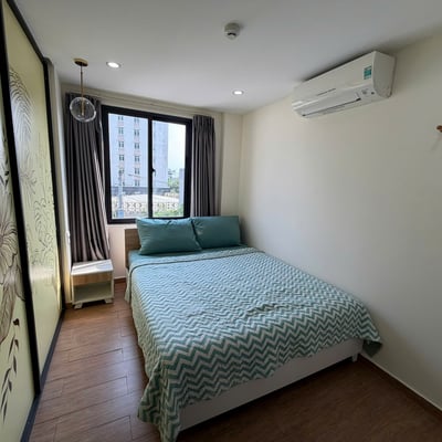 Mieten Sie eine helle, großzügige und möblierte Wohnung im Bezirk Son Tra, Da Nang