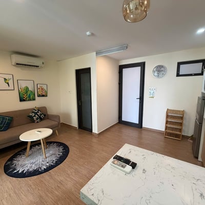 Mieten Sie eine helle, großzügige und möblierte Wohnung im Bezirk Son Tra, Da Nang