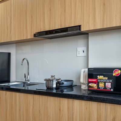 Rent a cozy, bright, and furnished apartment in Da Nang, Vietnam