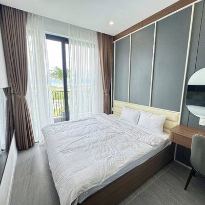 Location d'un appartement chaleureux et meublé dans le quartier de Ngu Hanh Son, Da Nang