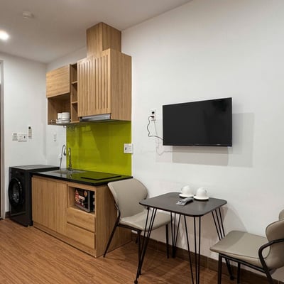 Аренда меблированной студии, Дананг, Вьетнам