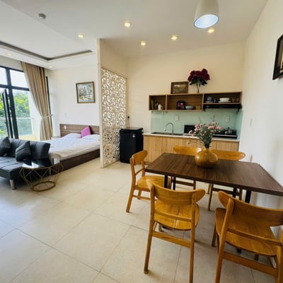 Komfortable und geräumige Wohnung mieten, Da Nang, Vietnam