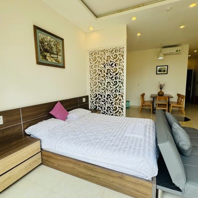 Komfortable und geräumige Wohnung mieten, Da Nang, Vietnam