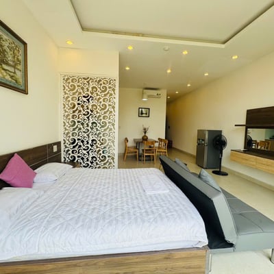 Komfortable und geräumige Wohnung mieten, Da Nang, Vietnam