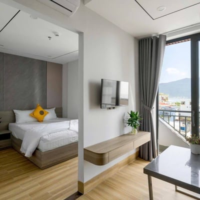 Premium-Wohnung im Bezirk Son Tra mieten, Da Nang, Vietnam