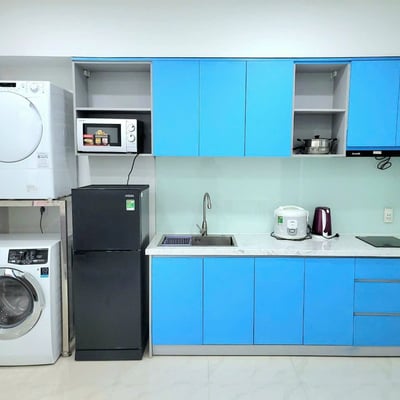 Compact furnished apartment for rent, Son Tra District, Da Nang, Vietnam