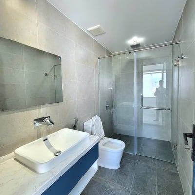 Compact furnished apartment for rent, Son Tra District, Da Nang, Vietnam