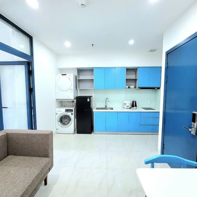 Compact furnished apartment for rent, Son Tra District, Da Nang, Vietnam
