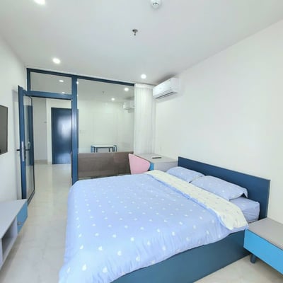 Compact furnished apartment for rent, Son Tra District, Da Nang, Vietnam