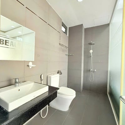 Rent a modern, fully furnished studio, 35 m², Son Tra, Da Nang, Vietnam