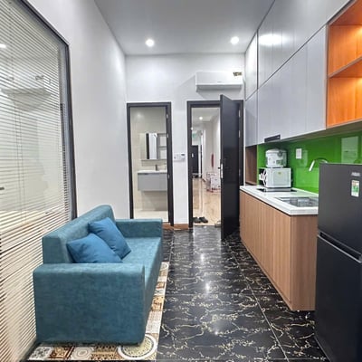 Location d'un appartement élégant et meublé, Da Nang, Vietnam