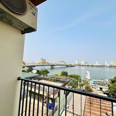 New, modern apartment for rent, Da Nang, Vietnam