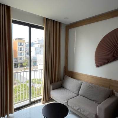 Modern, bright studio for rent, Da Nang, Vietnam