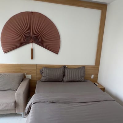 Modern, bright studio for rent, Da Nang, Vietnam