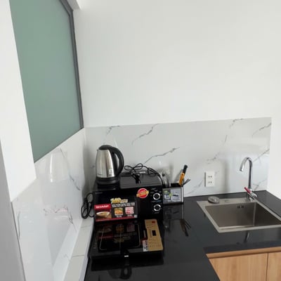 Modern, bright studio for rent, Da Nang, Vietnam